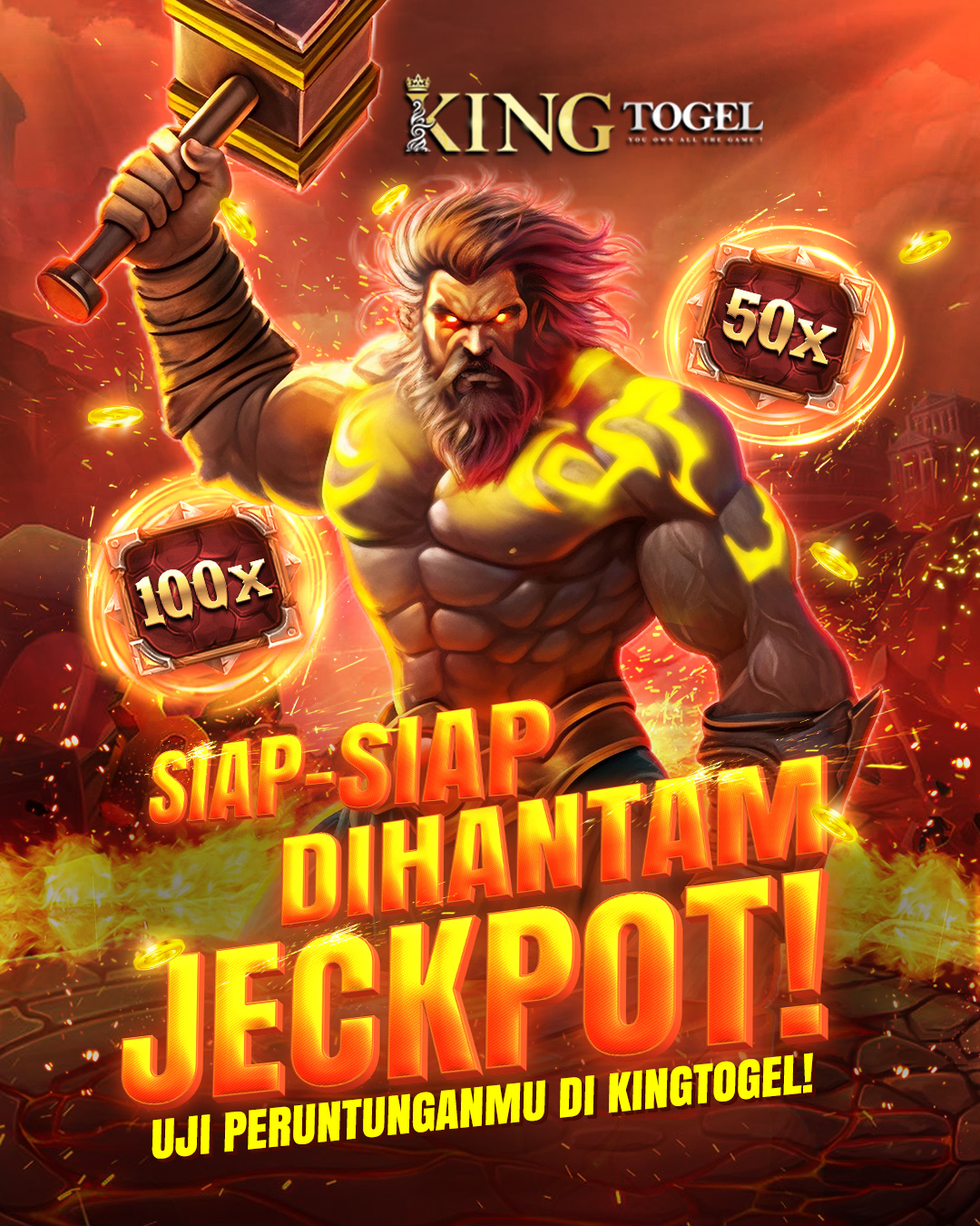 Kingtogel